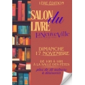 SALON DU LIVRE DE LANEUVEVILLE DEVANT NANCY, dimanche 17 novembre 2024